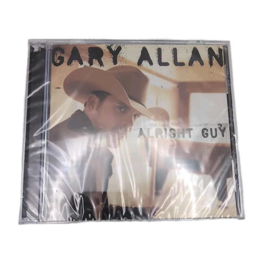 Alright Guy by Gary Allan (CD, 2001)